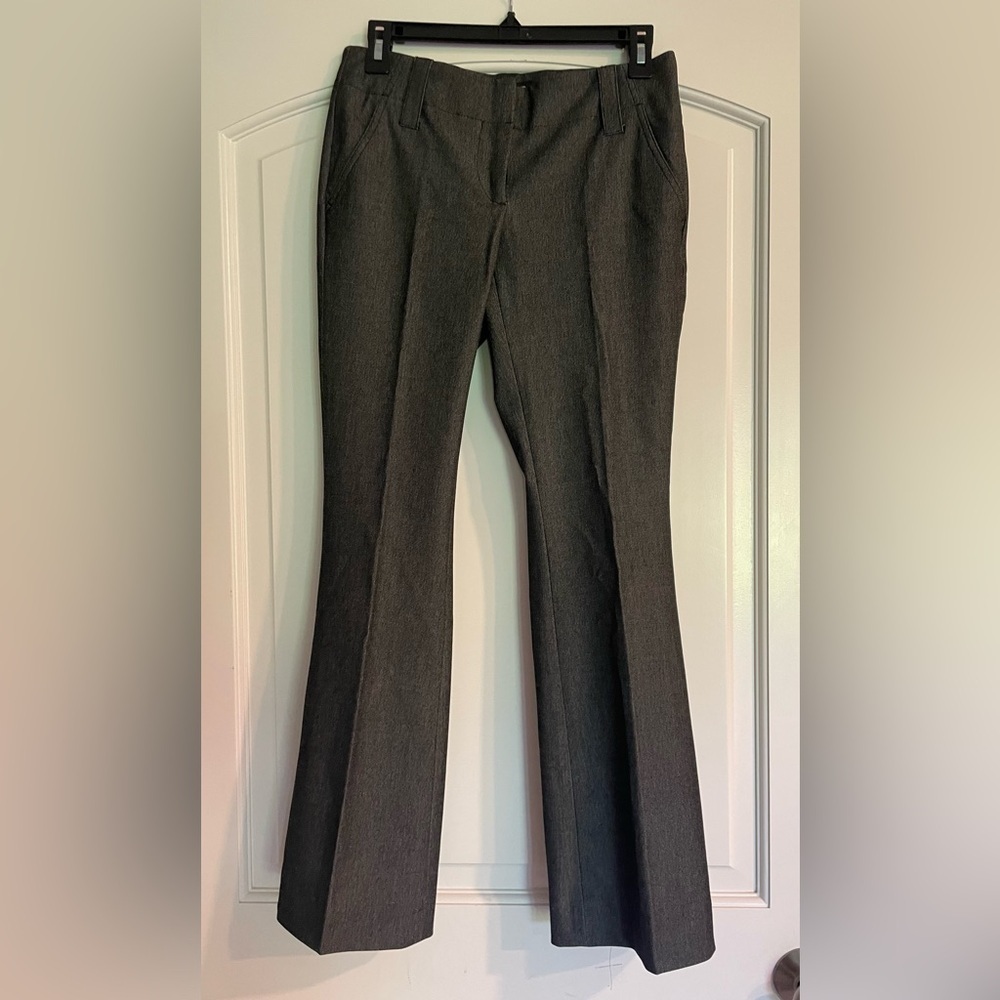 INC International Concepts Petite Black Dress Pants